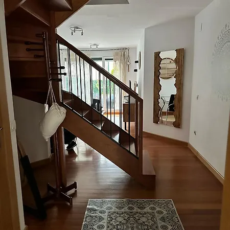 Apartment Coqueto Duplex Con Dos Terrazas Y Piscina Cerca De La Playa De La Virgen Del Mar *
