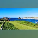 Coqueto Duplex Con Dos Terrazas Y Piscina Cerca De La Playa De La Virgen Del Mar Santander