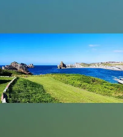 Coqueto Duplex Con Dos Terrazas Y Piscina Cerca De La Playa De La Virgen Del Mar Santander