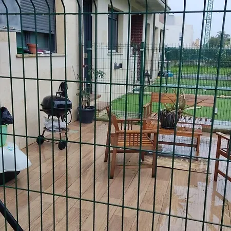 Coqueto Duplex Con Dos Terrazas Y Piscina Cerca De La Playa De La Virgen Del Mar Appartamento