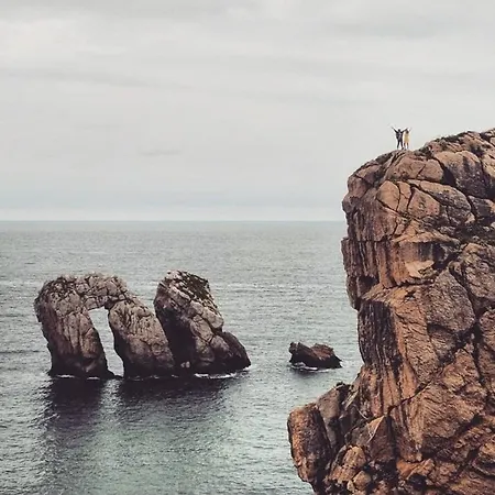Apartment Coqueto Duplex Con Dos Terrazas Y Piscina Cerca De La Playa De La Virgen Del Mar Santander