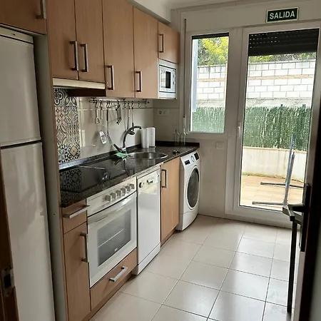 Apartment Coqueto Duplex Con Dos Terrazas Y Piscina Cerca De La Playa De La Virgen Del Mar *