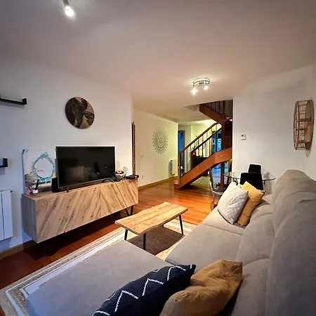 Apartman Coqueto Duplex Con Dos Terrazas Y Piscina Cerca De La Playa De La Virgen Del Mar