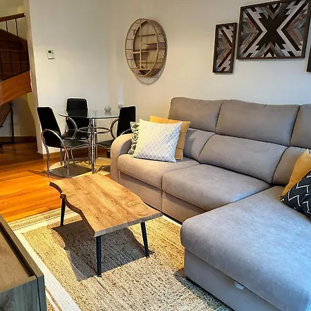 Apartman Coqueto Duplex Con Dos Terrazas Y Piscina Cerca De La Playa De La Virgen Del Mar *