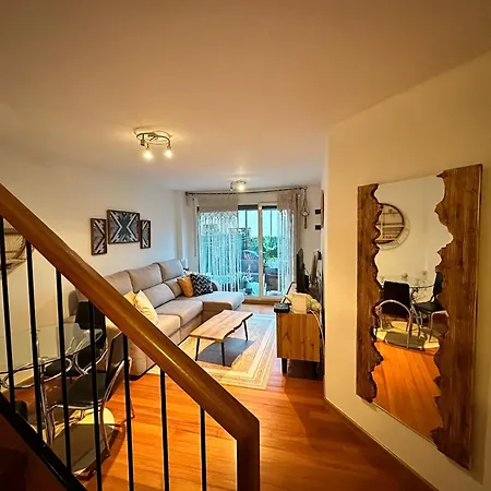 Coqueto Duplex Con Dos Terrazas Y Piscina Cerca De La Playa De La Virgen Del Mar *