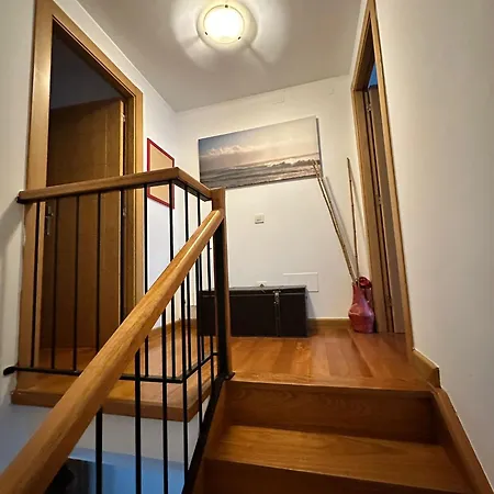 Appartamento Coqueto Duplex Con Dos Terrazas Y Piscina Cerca De La Playa De La Virgen Del Mar Santander