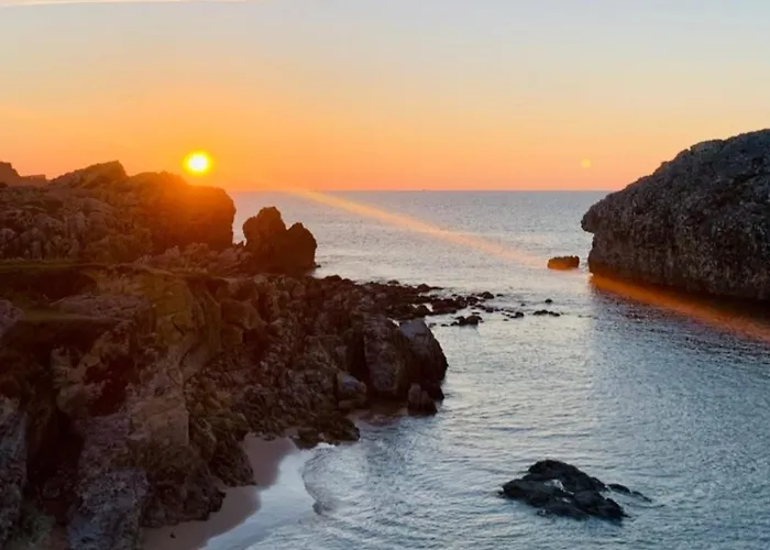 Coqueto Duplex Con Dos Terrazas Y Piscina Cerca De La Playa De La Virgen Del Mar