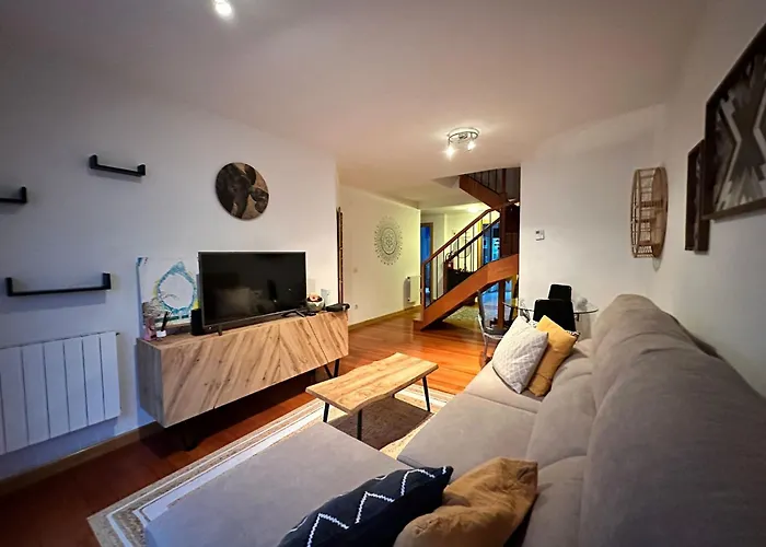 公寓 Coqueto Duplex Con Dos Terrazas Y Piscina Cerca De La Playa De La Virgen Del Mar