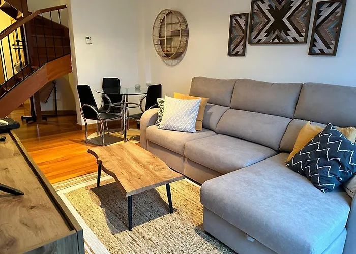 Apartman Coqueto Duplex Con Dos Terrazas Y Piscina Cerca De La Playa De La Virgen Del Mar *