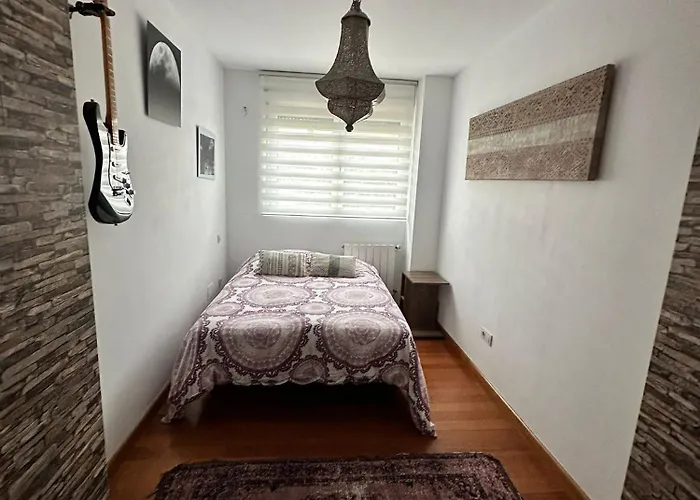 Apartman Coqueto Duplex Con Dos Terrazas Y Piscina Cerca De La Playa De La Virgen Del Mar