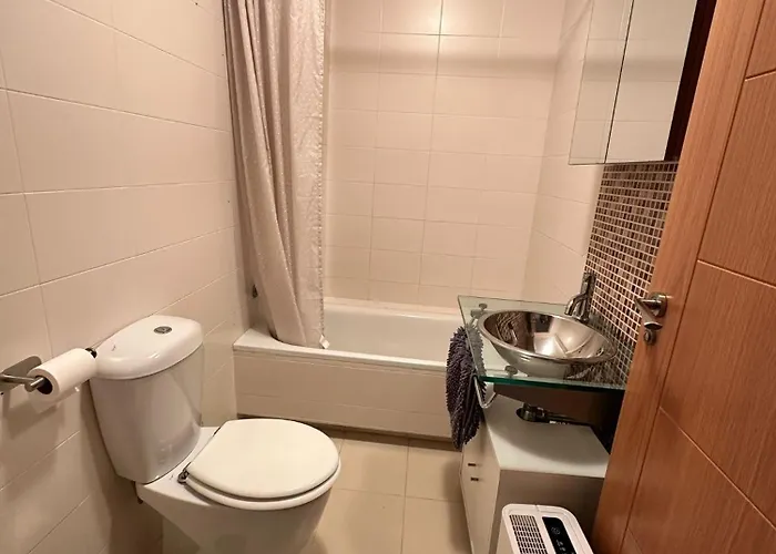 Coqueto Duplex Con Dos Terrazas Y Piscina Cerca De La Playa De La Virgen Del Mar