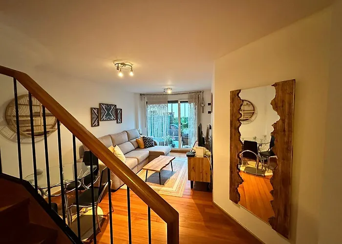 Coqueto Duplex Con Dos Terrazas Y Piscina Cerca De La Playa De La Virgen Del Mar *