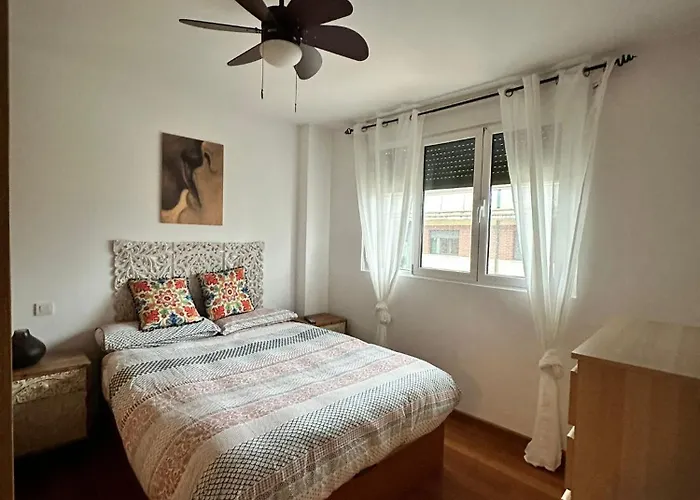 Coqueto Duplex Con Dos Terrazas Y Piscina Cerca De La Playa De La Virgen Del Mar Apartment *